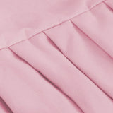HULIANFU Newly Baby Kids Crib Bed Skirt Home Bed Cover with Tassel Rufflled Bed Skirt Bedding Bed Cover Bedroom Bedspread Couvre Lit