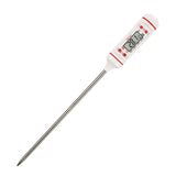 HULIANFU Kitchen Digital BBQ Food Thermometer Meat Cake Candy Fry Grill Dinning Household Cooking Thermometer Gauge Oven Tool