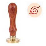 HULIANFU Vintage Stamp Wax Seal Beads Sticks Warmer Wax Sticks Melting Glue Furnace/Spoon Tool Stove Pot For Wax Seal Stamp Candle