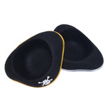 HULIANFU Print Skull Children / Adult Pirate Hat Cosplay Costume Cap Halloween Masquerade Party Performance Pirate Captain Hat Props