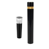 HULIANFU Wine Bottle Opener Portable Wine Corkscrew Air Pressure Pum Stopper Pin Jar Cork Remover Kitchen Tools Bar Wine Accessories