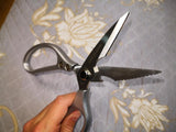 HULIANFU Multifunctional Kitchen Tools Kitchen Scissors Stainless Steal Meat Vegetable Cutting Scissors Chicken Bone Scissor Can Opener