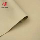 HULIANFU Litchi Pattern Back Self adhesive Stick Faux PU Leather Fabric Hole Repair Patch Sticker For Sofa Car Bag DIY Craft Handmade