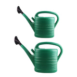 HULIANFU OOTDTY Garden Watering Can with Long Mouth Handle Large Capacity 5/8L Watering Kettle Sprinkler for Indoor Outdoor Flower Plants