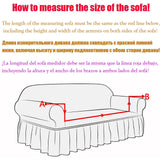 HULIANFU Polar Fleece Fabric Universal Sofa Cover Euro Sofa Covers For Living Room Stretch Sectional Corner Sofa Cover Plaids On The Sofa