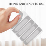 HULIANFU Screen Repair Stickers Fix Net Mesh Window Screen For Home Anti Mosquito Net Fly Bug Repair Screen Patch Stickers Door Curtain