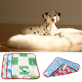 HULIANFU NEW Pet Dog Cat Waterproof Electric Heating Pad Body Winter Warmer Mat Bed Blanket Animals Bed Heater Accessories