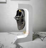 HULIANFU Magnetic Levitation Floating Shoe  Display Stand ,Sneaker Stand, House,Holds 300-500g Levitating gap 20mm ONE ECONOMICS Original