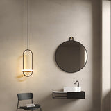 HULIANFU Scandinavian Led Pendant Lights Table Dining Room Kitchen Accesories Hanging Lamp Fixture Home Decor Indoor Lighting Chandelier