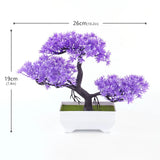 HULIANFU Mini Artificial Aloe Plants Bonsai Small Simulated Tree Pot Plants Fake Flowers Office Table Potted Ornaments Home Garden Decor