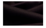 AEL Vintage Autumn Winter Women Pant Suit Dark Brown Loose Blazer Jacket & Wide Leg Pants   Office Suits Female Sets