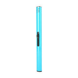 HULIANFU Metal Torch Lighter Outdoor Barbecue Charcoal Gas Cooker Butane Torch Soplete Cocina Stove Lighter Kitchen Igniter Gun Lighter