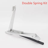 HULIANFU RERO Greenhouse Double Spring Automatic Window Opener Solar Heat Sensitive Garden Vent Agricultural Tools