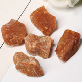 HULIANFU Natural Crystal Quartz Coarse Mineral Specimen, Rose Crystal, Irregular Shape, Rough Rock, Reiki Healing Stone Home Decoration