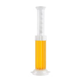 HULIANFU Toilet Cleaning Gel Bathroom Deodorant Air Freshener Needle Cleaner Fresh Gel Detergent Flower Aromatic Cleaning Remove Odors