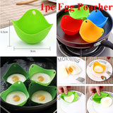 HULIANFU Stainless Steel 5Style Fried Egg Pancake Shaper Omelette Mold Mould Frying Egg Cooking Tools Kitchen Accessories Gadget Rings