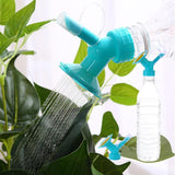 HULIANFU Watering Sprinkler Nozzle For Flower Waterers Bottle Watering Cans Sprinkler Plant Irrigation Easy Tool Portable Waterer
