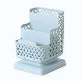 HULIANFU Organizer Storage desk Storage wallet home office Stand for pens Key box Organizer for documents Stationery Pencil cases