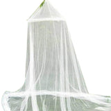 HULIANFU Portable Elgant Hung Dome Mosquito Nets For Double Bed Summer Polyester Mesh Fabric Home Bedroom Baby Adults Hanging Decoration