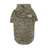 HULIANFU Winter Warm Pet Dog Thickened Cashmere Jacket Thicken Pet Outdoor Clothing For Chihuahua Teddy Dogs Costume Puppy Clothes Outfit