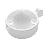 HULIANFU Mini Portable Manual Fruit Squeezer Lemon Juicier Household Kitchen Tools Lemon Juicer Orange queezer Juice Fruit Pressing