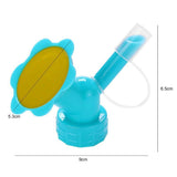 HULIANFU Watering Sprinkler Nozzle For Flower Waterers Bottle Watering Cans Sprinkler Plant Irrigation Easy Tool Portable Waterer