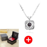 HULIANFU ROSE SPACE Soap Flower Jewelry Gift Box Rose Box Christmas Present Women  Birthday Party Gift for Mom Girlfriend Gifts