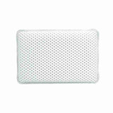 HULIANFU SPA Bath Pillow Neck and Back Support Headrest Pillow Thickened for Home Hot Tub Bathroom Cushion Accersories Bathroom Tool