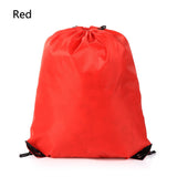 HULIANFU Washable Dirty Clothes Organizer Nylon Laundry Bag Wash Me Travel Storage Pouch Folding Bags Wash Drawstring Bag