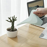 HULIANFU Plastic Long Mouth Flower Watering Can Garden Plants Watering Pot Sprinkling Plant Watering Tools Garden Supplies