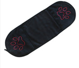 HULIANFU Pet Dog Towel Super Absorbent Dog Bathrobe Bath Towels Quick-Drying Cat Puppy Small Large Dogs Bath Towel ThickTowel Pet Towel