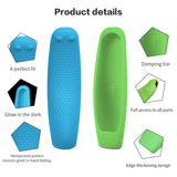 HULIANFU Silicone Remote Control Case For LG Smart Magic Remote Protection Silicone Case Remote Control Cover Case Shockproof