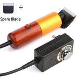 HULIANFU Professional 200W High Power Pet Hair Trimmer Dog Cutter Cat Haircut Grooming Kit Dogs Clipper Shaver Machine For Horse Animals