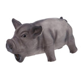 HULIANFU Pets Dog Toys Screaming Chicken Squeeze Sound Toy Dog Squeaker Chew Training Pet Products Resistant Pig Puppies Small Dogs Toys