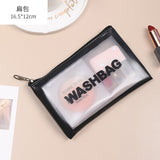 HULIANFU Women  Cosmetic Bag Makeup Bag Outdoor Multifunction Travel  Organizer Bags Waterproof Female Storage Cases Bags for Women