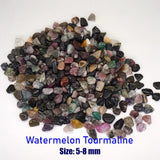 HULIANFU Natural Stones Gravel Crystals Chip Quartz Ore Minerals Reiki Healing Tumbled Agates Specimen Gemstones Home Aquarium Decoration
