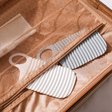 HULIANFU Travel Portable Thicken Mini Washboard Non Slip Laundry Accessories Board Washing Children  Clothes Socks Cleaning Tools