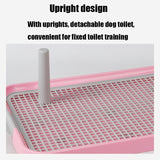HULIANFU Pet Toilet Training Spray Dog Props Inducer Dogs Cat Puppy Pad Doggy Pee Training Toilet For Puppy toilet for dog pet