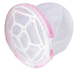 HULIANFU New Lingerie Washing Home Use Mesh Clothing Underwear Organizer Washing Bag Protect Wash Machine Home Storage