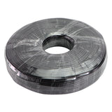 HULIANFU RBCFHl 5-100m 4/7mm PVC Garden Watering Hose  Micro Irrigation Pipe Drip Irriation Tubing Sprikler for Lawn Balcony Greenhouse