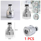 HULIANFU Switch Faucet Adapter Kitchen Sink Splitter Diverter Valve Water Tap Connector For Toilet Bidet Shower Kichen Accessories