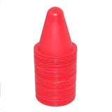 HULIANFU Roadblock training pile accessories electric car wheel slide pile corner mark pulley roller skating roller skating logo bucket