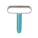 HULIANFU Pet Hair Remover Brush Portable Lint Remover Hair Brush Fuzz Fabric Shaver Brush Dog Grooming Tool Wooden Cat Brush Dog Supplies
