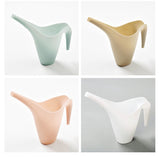 HULIANFU Plastic pouring water bottle with pointed mouth and long mouth Home flower potted watering watering can gardening watering tool