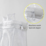HULIANFU Shoe Washing Storage Bag Washing Machine Special Care Washing Bag Household Shoe Washing Bag Mesh Bag Anti-deformation