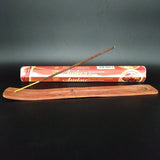 HULIANFU T 56 Fragrances India Incense Stick Handmade Aromatherapy Sticks 20 Sticks Per Box Sandalwood Lavender Meditation Incenses