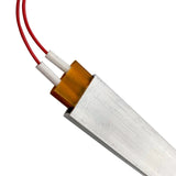 HULIANFU New PTC Heating Element 12v/110v/220v Heater Egg Incubator For Constant Thermostat Thermistor Air Heated Sensor Aluminum Shell
