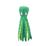 HULIANFU Plush Cartoon Cute Puppy Dog Rope Knot Toy Pet Dog Chew Squeak Toys for Small Dogs Teeth Grinding Pet Products Dog Accessories