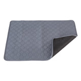 HULIANFU Washable Pet Dog Diaper Mat Waterproof Reusable Training Pad Urine Absorbent Environment Protect Diaper Mat Dogs Car Seat Cover