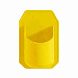 HULIANFU Portable Black Beer Rack Bathroom Wine Glass Holder N3F2 Suction Holder Cups Wall Fixed Plastic B7N6